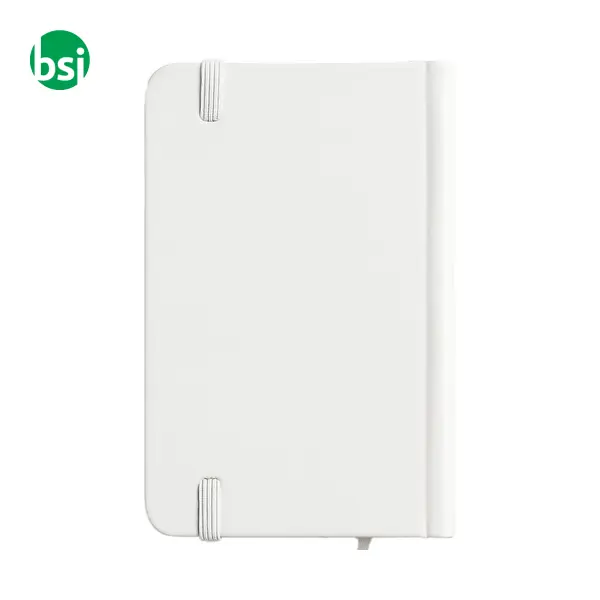 Weekly pocket diary laminated cardboard hardcover -  2
