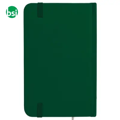 Weekly pocket diary laminated cardboard hardcover - Immagine 9