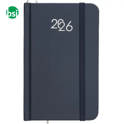Weekly pocket diary laminated cardboard hardcover - Immagine 17