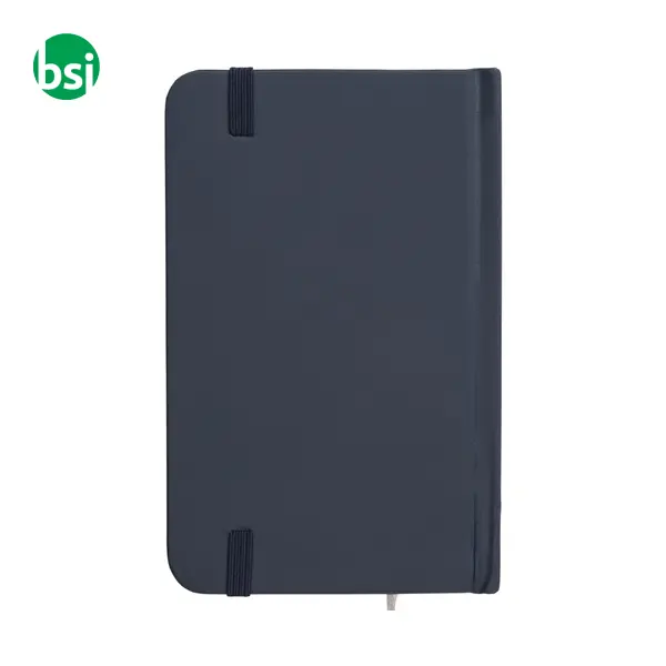 Weekly pocket diary laminated cardboard hardcover -  11