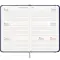 Weekly pocket diary laminated cardboard hardcover - Anteprima 12