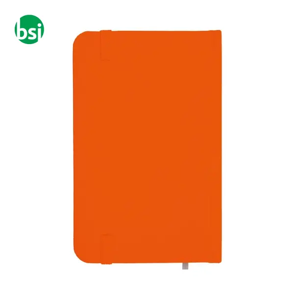 Weekly pocket diary laminated cardboard hardcover -  13