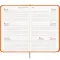 Weekly pocket diary laminated cardboard hardcover - Anteprima 14