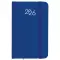 Weekly pocket diary laminated cardboard hardcover - Anteprima 1