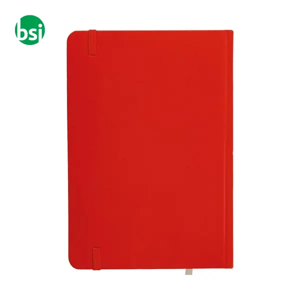 Daily planner hard laminated cardboard cover -  6