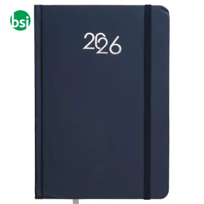 Daily planner hard laminated cardboard cover - Immagine 17