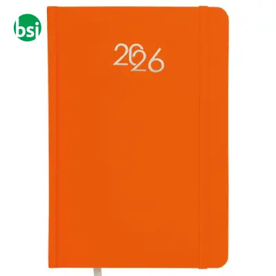 Daily planner hard laminated cardboard cover - Immagine 16