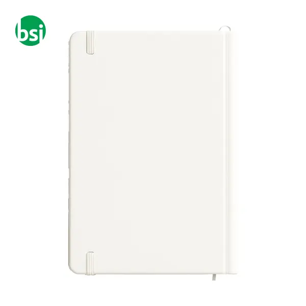 Weekly diary laminated hardback cover -  2