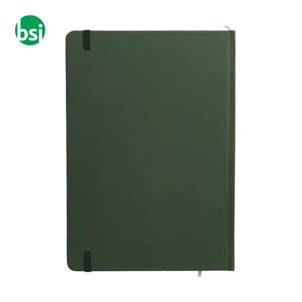 Weekly diary laminated hardback cover -  8