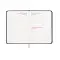 Daily planner 2026 hard laminated cardboard cover - Anteprima 5