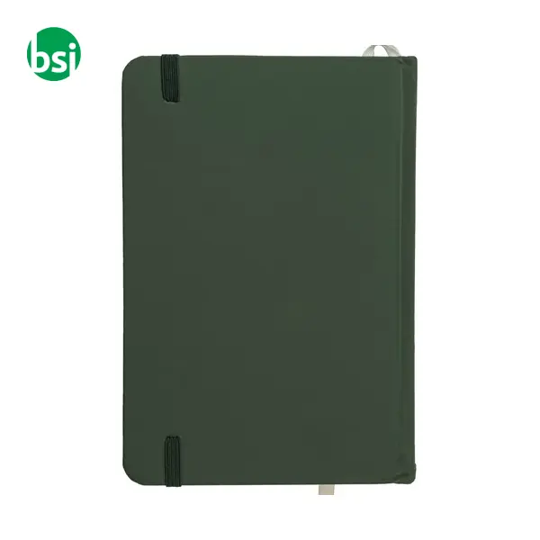 Daily planner 2026 hard laminated cardboard cover -  8
