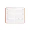 Weekly pocket diary with cover in heat-transforming PU - Anteprima 11