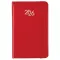Weekly PU hard cover pocket diary - Anteprima 12
