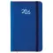 Weekly PU hard cover pocket diary - Anteprima 1