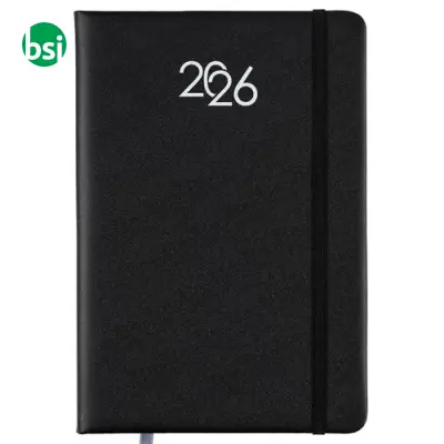 Daily planner 2026 with hard PU cover - Immagine 13