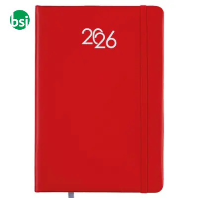 Daily planner 2026 with hard PU cover - Immagine 12