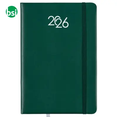 Daily planner 2026 with hard PU cover - Immagine 11