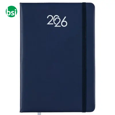 Daily planner 2026 with hard PU cover - Immagine 10