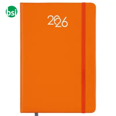 Daily planner 2026 with hard PU cover - Immagine 9