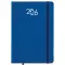 Daily planner 2026 with hard PU cover - Anteprima 1