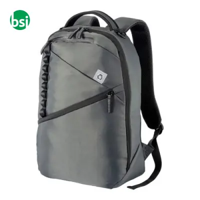 Laptop backpack 31x44x16 | RPET | GARIBALDI