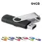 64GB USB - Twister Promotional USB Flash Drive - Anteprima 1