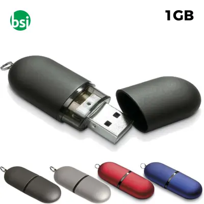 Ob 1gb flash drive advertising - infocap