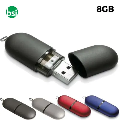 Ob 8gb promotional stick - infocap