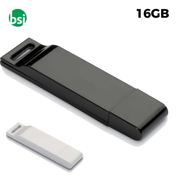 Ob 16gb flash drive advertising - pechino -  1