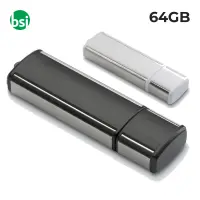 64GB USB - Paris Promotional USB Flash Drive