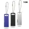 Ob 1gb flash drive - thin - Anteprima 1