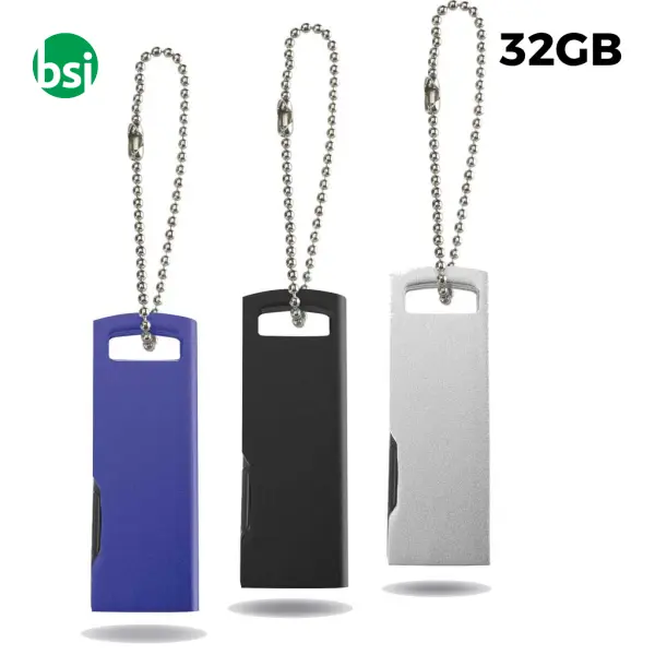 Ob 32gb flash drive promotional - slim -  1