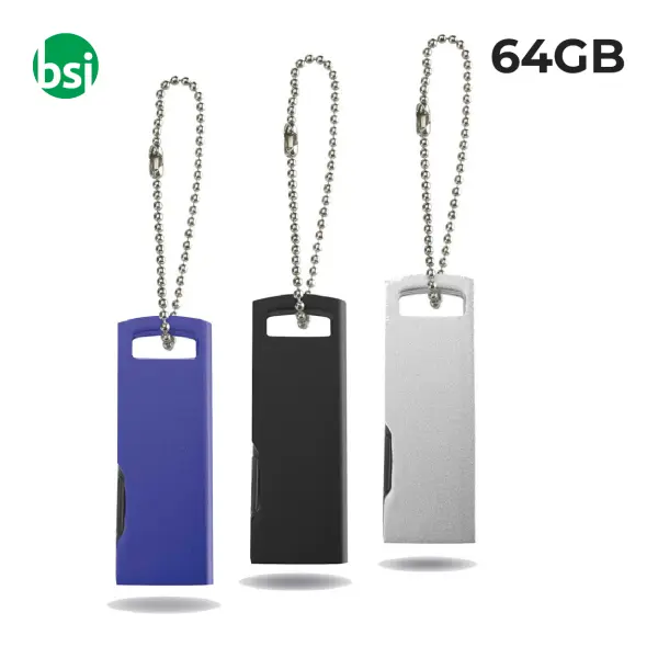 64GB USB - Slim USB Flash Drive -  1