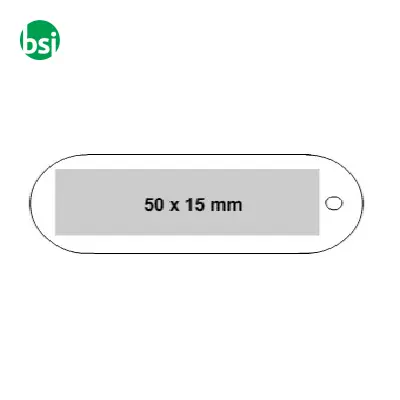 Ob 8gb promotional stick - woody flash - Immagine 2