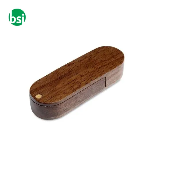 Ob 8gb promotional stick - woody flash -  4