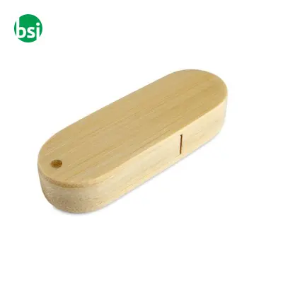 Ob 8gb promotional stick - woody flash - Immagine 5