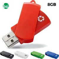 Ob 8gb flash stick - recycloflash