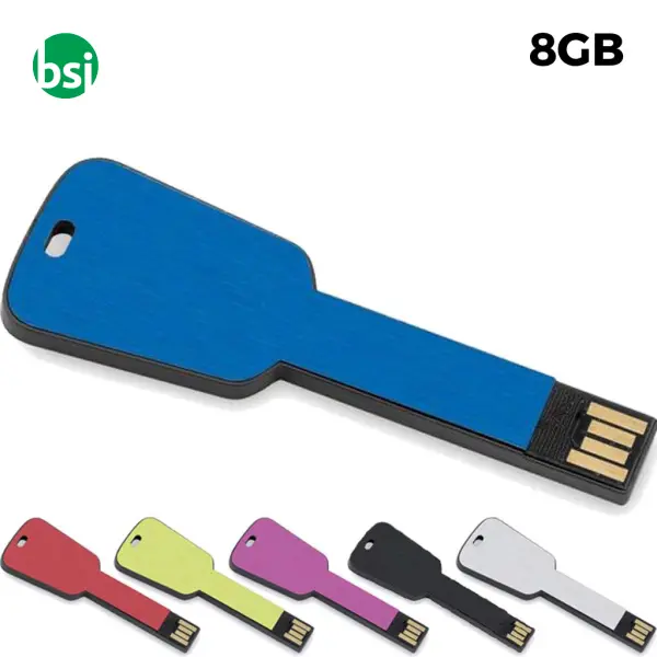 Ob 8gb flash drive - key ii -  1