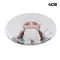 Ob 4gb flash drive advertising - circle - Anteprima 1