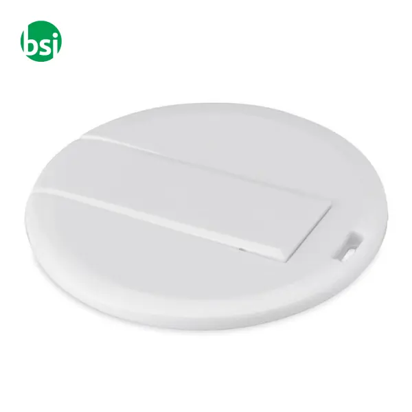 64GB USB - Circle Promotional Flash Drive -  8