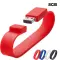 Ob 8gb flash drive customizable - bracelet - Anteprima 1