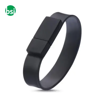 32GB USB - Bracelet Promotional Flash Drive - Immagine 5