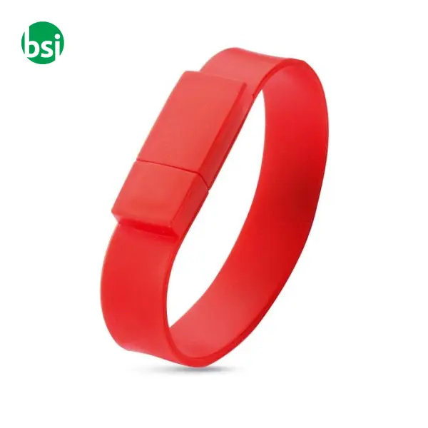 32GB USB - Bracelet Promotional Flash Drive -  7