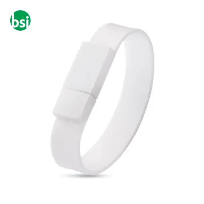 32GB USB - Bracelet Promotional Flash Drive - Immagine 8