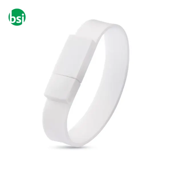 32GB USB - Bracelet Promotional Flash Drive -  8