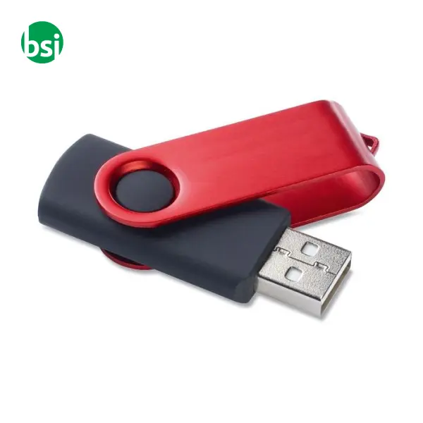 Ob 32gb flash drive - twister color -  11