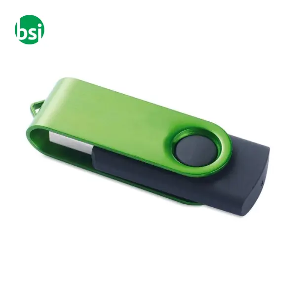 Ob 32gb flash drive - twister color -  12