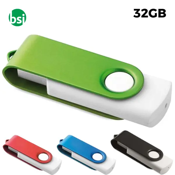 Ob 32gb flash drive - soft twister -  1