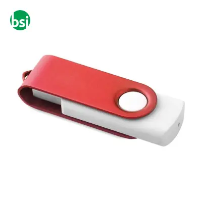 64GB USB - Soft Twister Advertising Flash Drive - Immagine 11