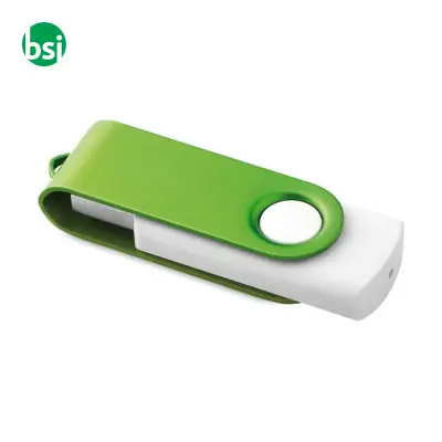 64GB USB - Soft Twister Advertising Flash Drive - Immagine 12